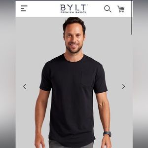 Bylt Pocket Tee